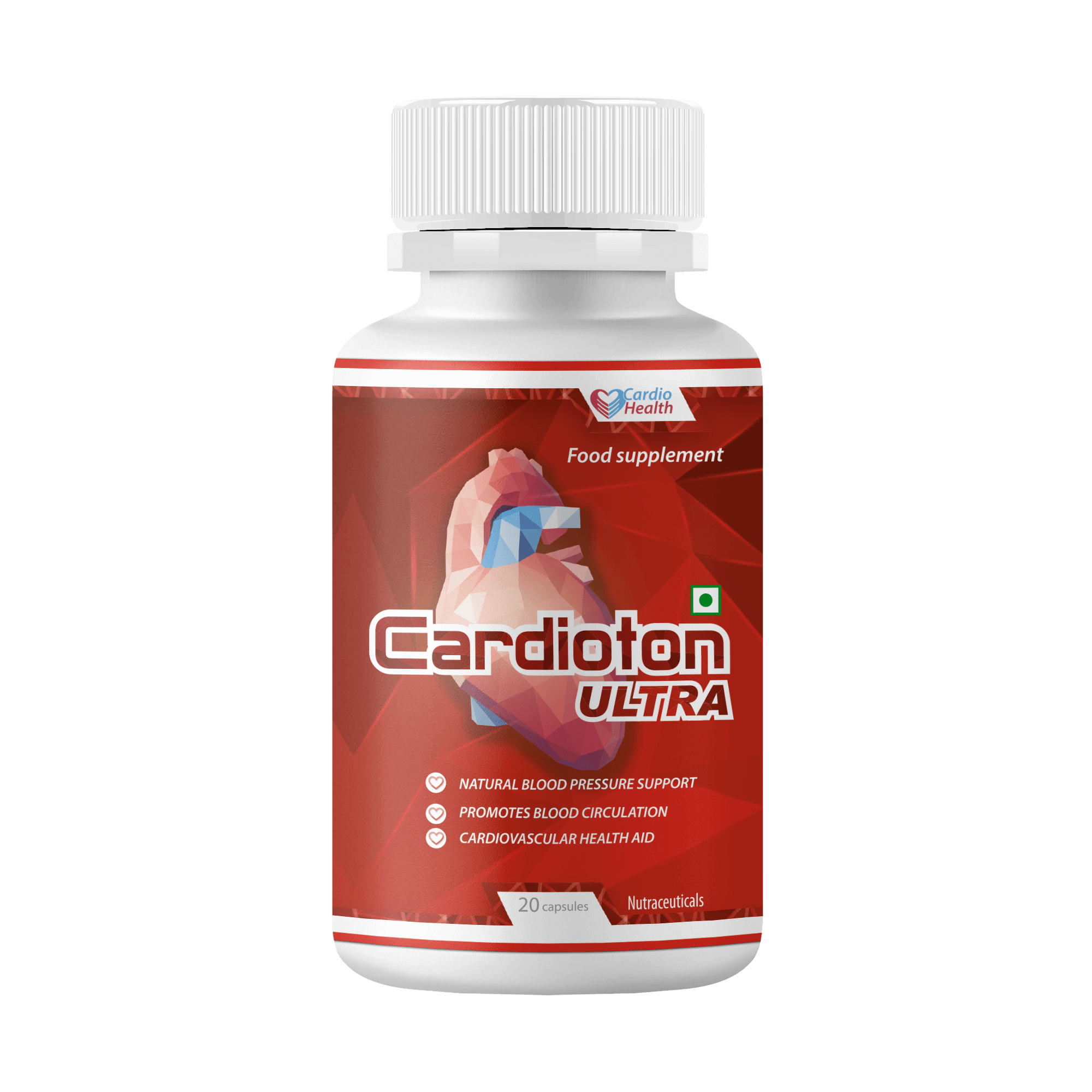 Cardioton Ultra Pack